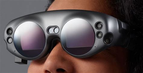 Magic Leap Glass: A New Era in Simulations and Training